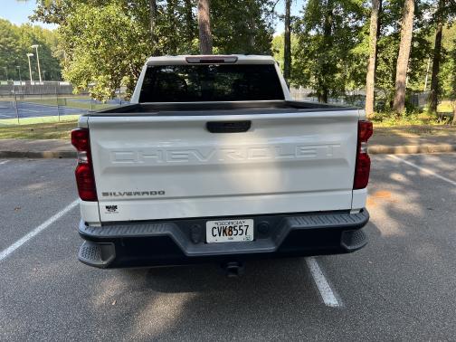 2020 Chevrolet Silverado 1500 WT
