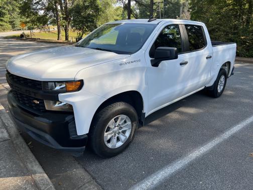 2020 Chevrolet Silverado 1500 WT