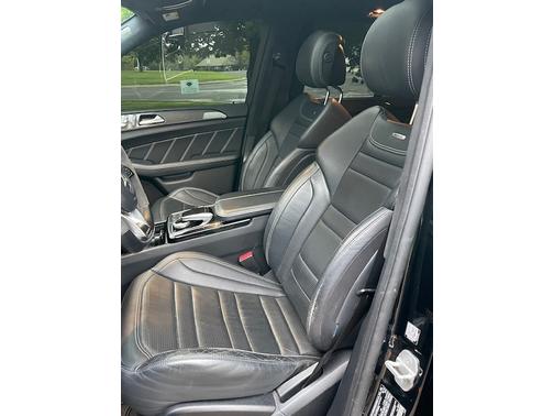 2017 Mercedes-Benz AMG GLE 63 4MATIC