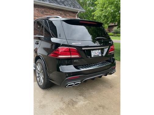 2017 Mercedes-Benz AMG GLE 63 4MATIC