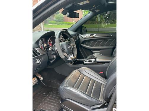 2017 Mercedes-Benz AMG GLE 63 4MATIC