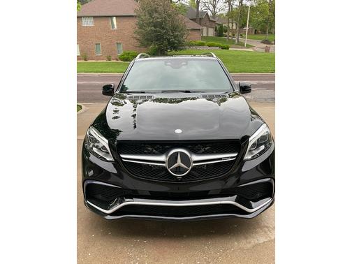 2017 Mercedes-Benz AMG GLE 63 4MATIC