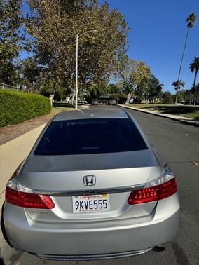 2014 Honda Accord EX-L