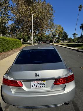 2014 Honda Accord EX-L