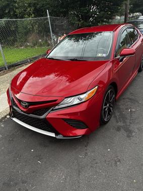 2020 Toyota Camry XSE