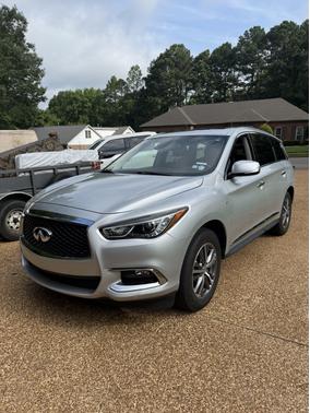 2019 INFINITI QX60 Pure