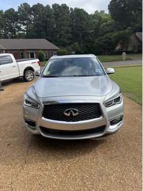 2019 INFINITI QX60 Pure