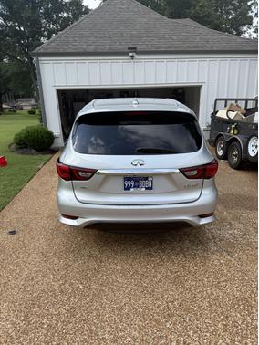 2019 INFINITI QX60 Pure