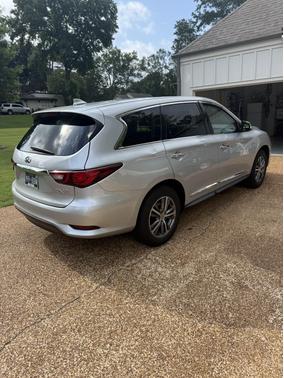2019 INFINITI QX60 Pure