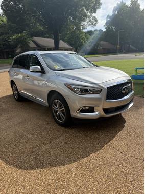 2019 INFINITI QX60 Pure