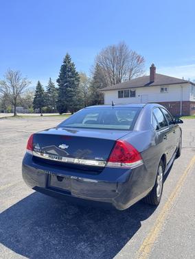 2009 Chevrolet Impala LS