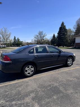 2009 Chevrolet Impala LS