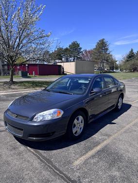 2009 Chevrolet Impala LS