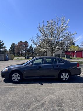 2009 Chevrolet Impala LS