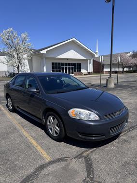 2009 Chevrolet Impala LS