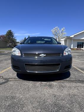 2009 Chevrolet Impala LS