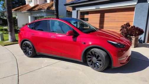 2022 Tesla Model Y Performance
