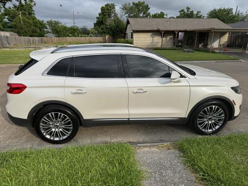 2017 Lincoln MKX Reserve