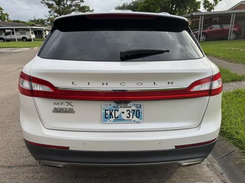 2017 Lincoln MKX Reserve