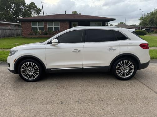 2017 Lincoln MKX Reserve