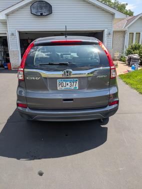2016 Honda CR-V LX