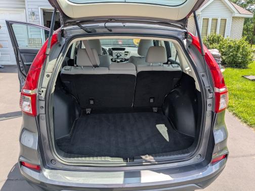 2016 Honda CR-V LX