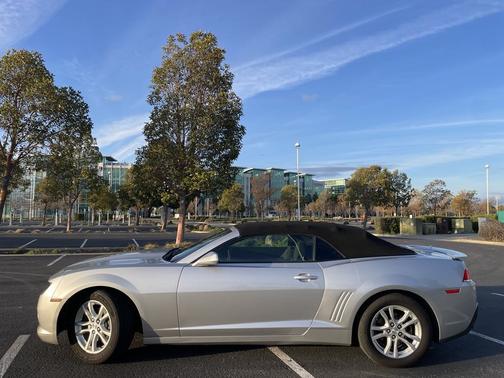 2015 Chevrolet Camaro 1LT