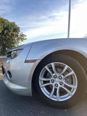 2015 Chevrolet Camaro 1LT