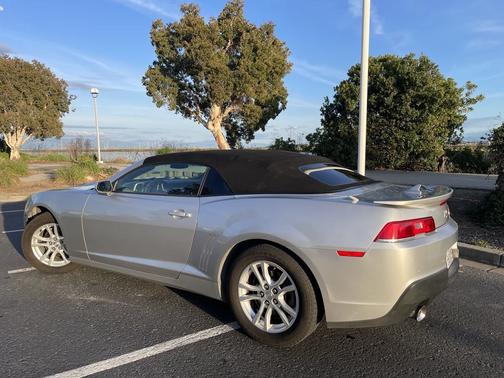 2015 Chevrolet Camaro 1LT