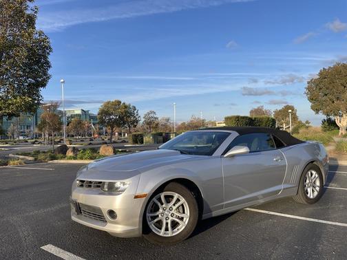 2015 Chevrolet Camaro 1LT