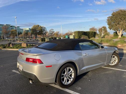 2015 Chevrolet Camaro 1LT