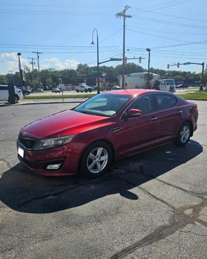 2014 Kia Optima LX