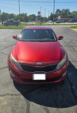 2014 Kia Optima LX