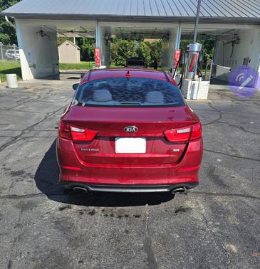 2014 Kia Optima LX