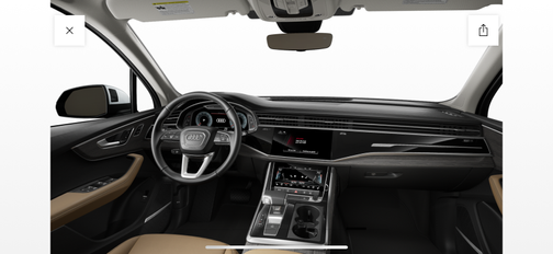 2025 Audi Q7 45 Premium Plus