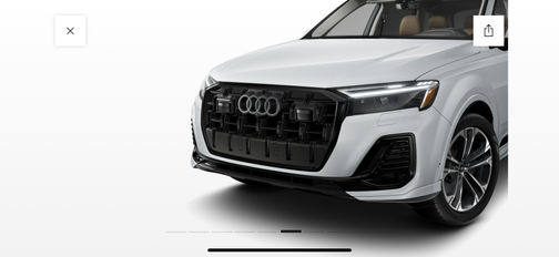 2025 Audi Q7 45 Premium Plus