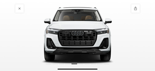 2025 Audi Q7 45 Premium Plus