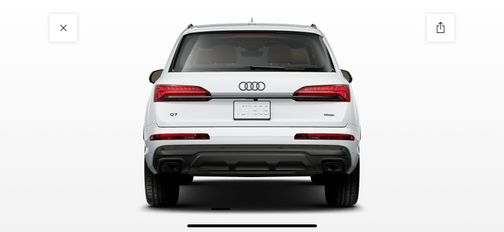 2025 Audi Q7 45 Premium Plus