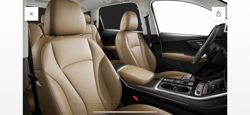 2025 Audi Q7 45 Premium Plus