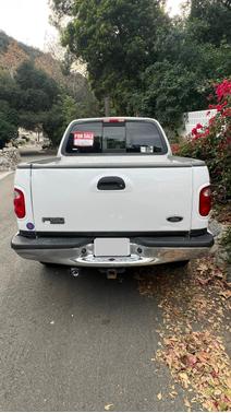 2001 Ford F-150 Lariat SuperCrew