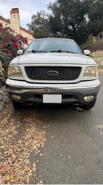2001 Ford F-150 Lariat SuperCrew