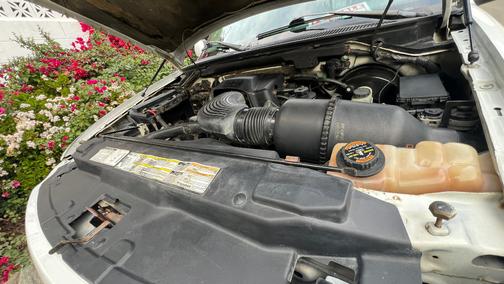 2001 Ford F-150 Lariat SuperCrew