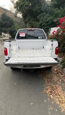 2001 Ford F-150 Lariat SuperCrew