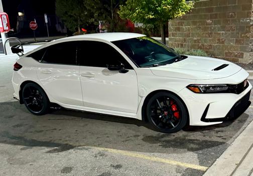 2024 Honda Civic Type R Base