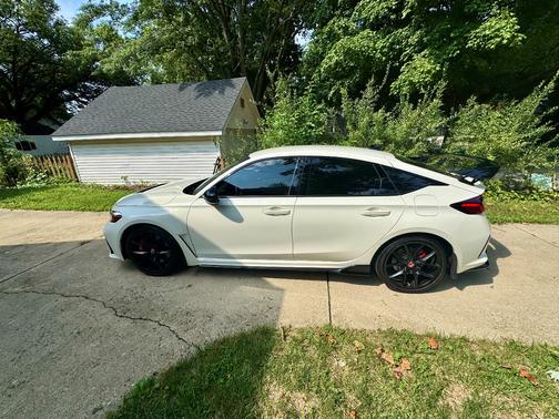 2024 Honda Civic Type R Base