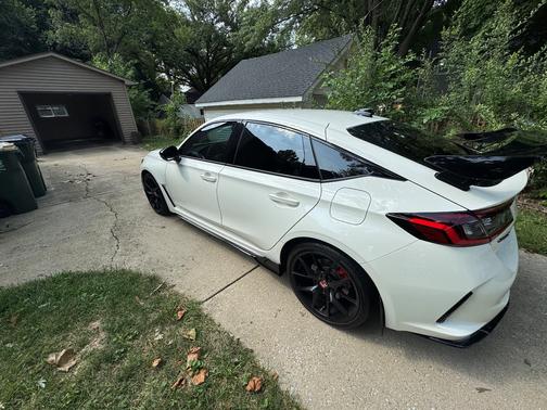2024 Honda Civic Type R Base