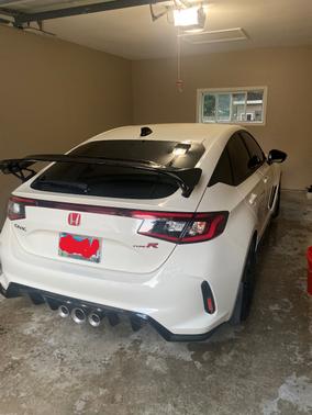 2024 Honda Civic Type R Base