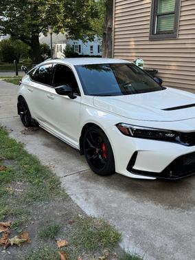 2024 Honda Civic Type R Base