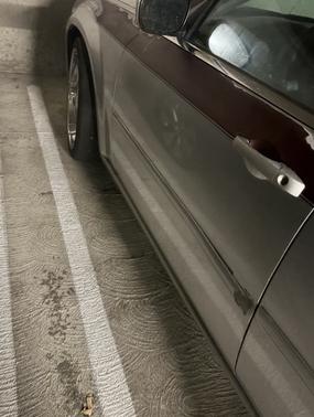 Gray 2006 Chrysler 300 Base