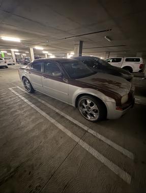 Gray 2006 Chrysler 300 Base
